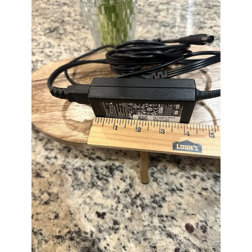 DELL DA65NM111-00 19.5V 3.34A 65W Genuine Original AC Power Adapter Charger